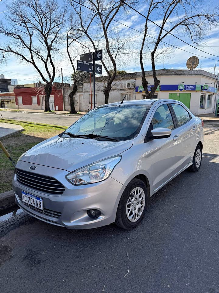 Ford Ka SE 2018, foto principal
