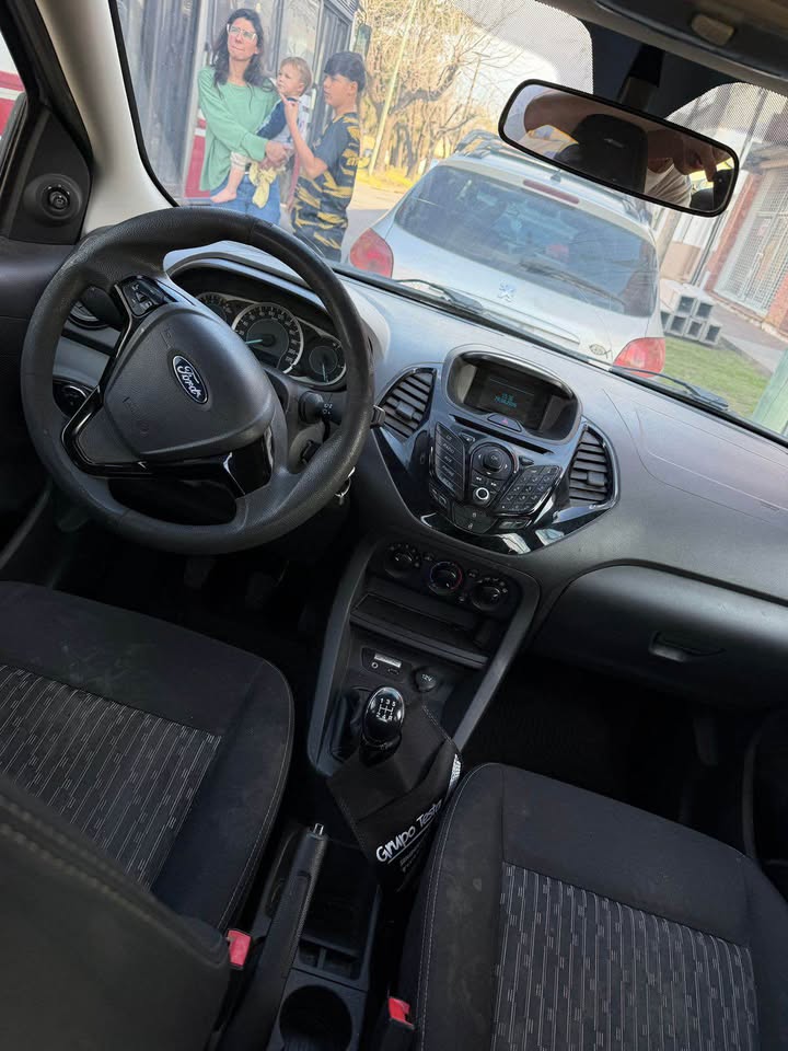Ford Ka SE 2018, foto 3 de 6