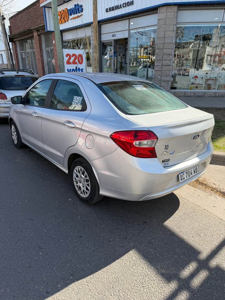 Ford Ka SE 2018, foto 4 de 6