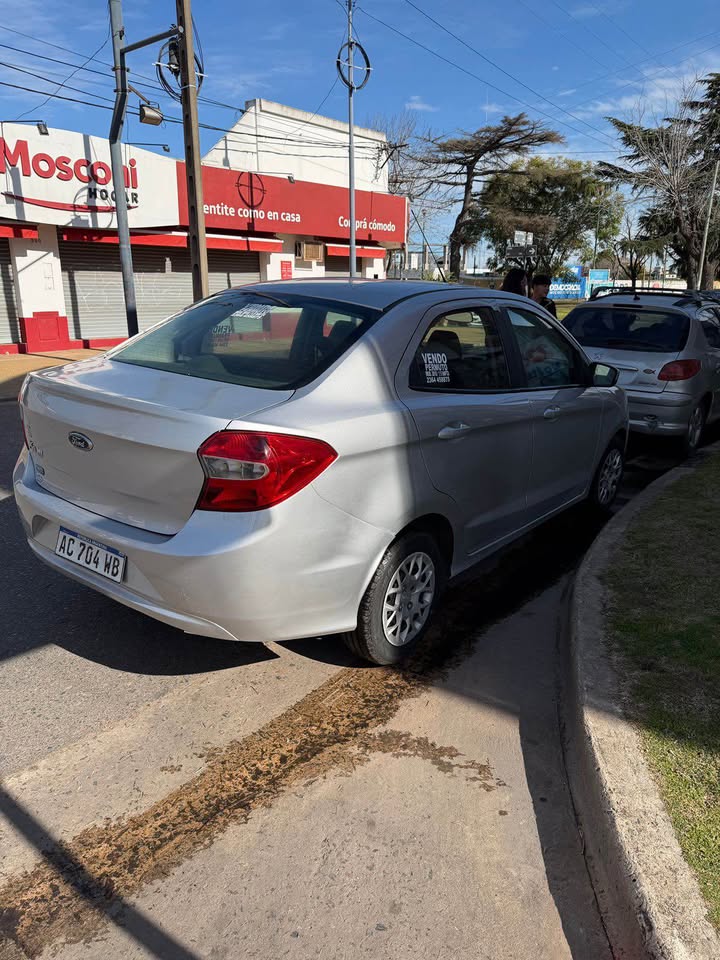 Ford Ka SE 2018, foto 5 de 6