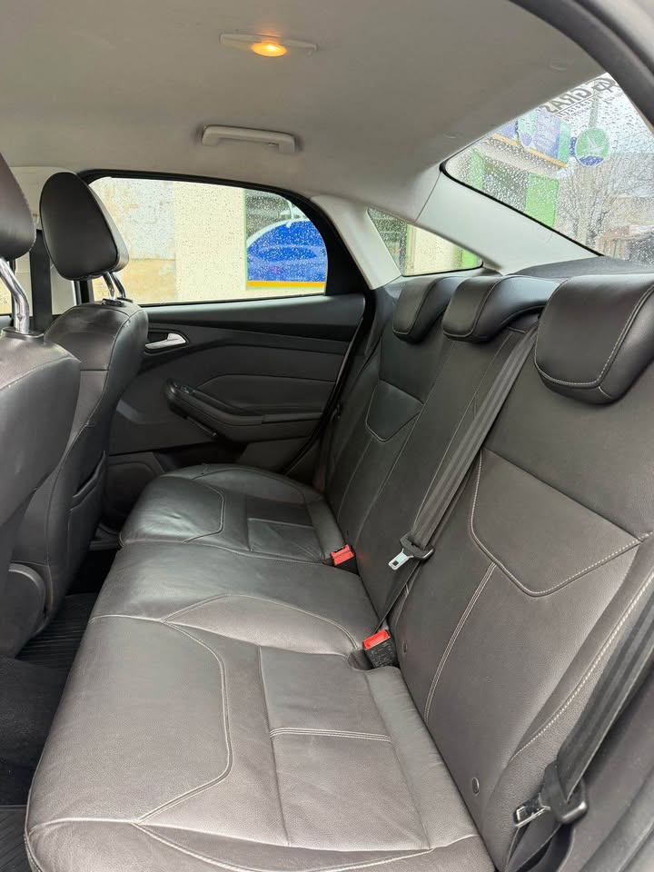 Ford Focus SE Plus 2018, foto 7 de 7