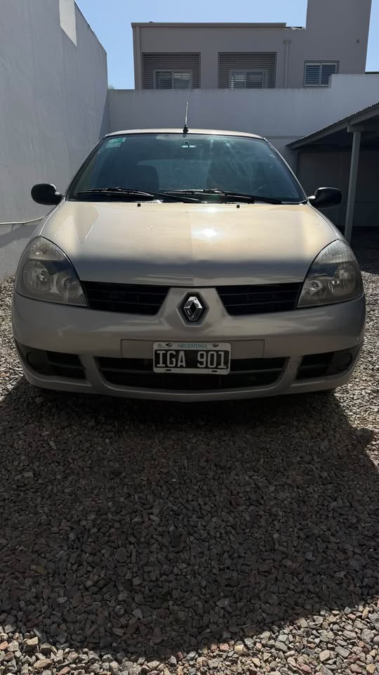 Renault Clio Pack Plus 2009, foto 3 de 7