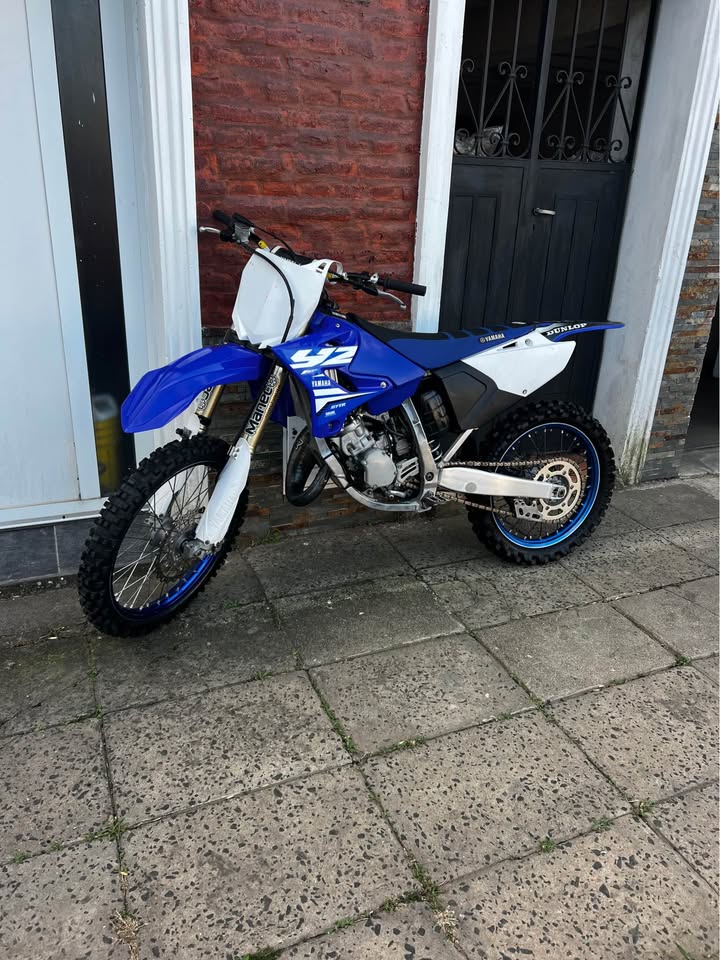 Yamaha YZ125 2018, foto 2 de 7