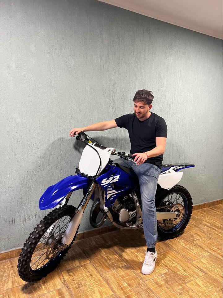 Yamaha YZ125 2018, foto 4 de 7