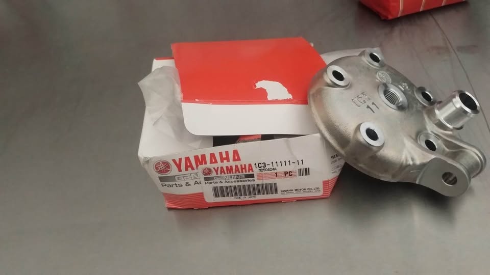 Yamaha YZ125 2018, foto 6 de 7
