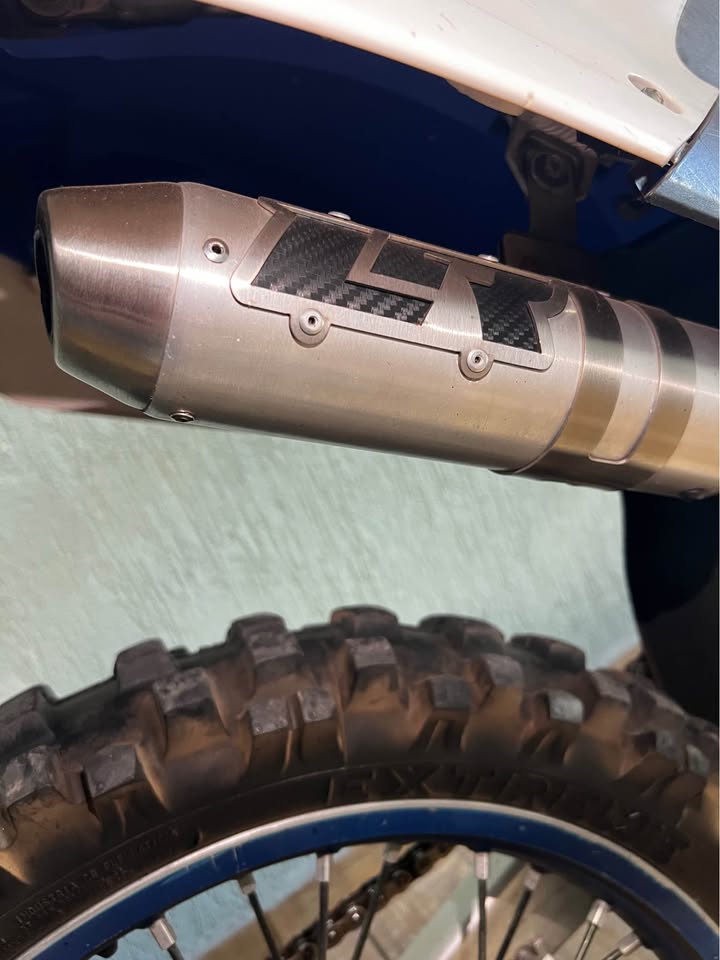 Yamaha YZ125 2018, foto 7 de 7