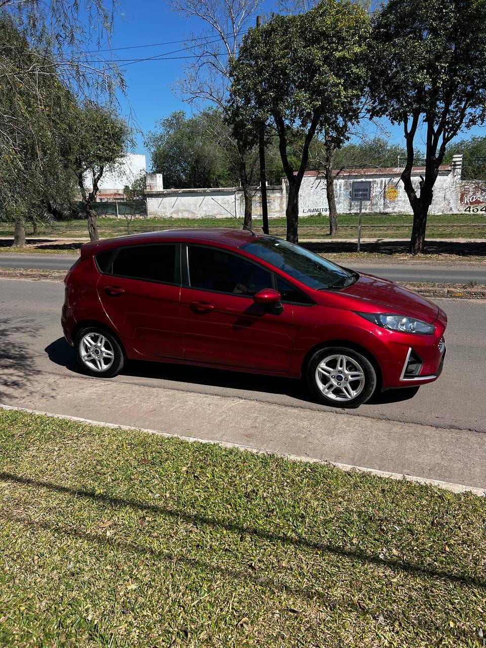 Ford Fiesta S Plus 2018, foto 2 de 8