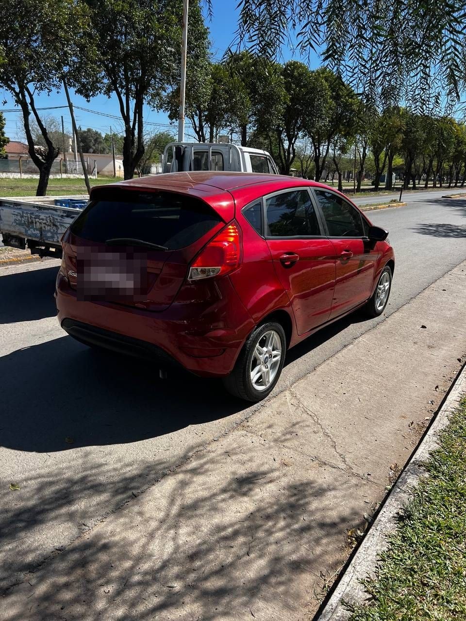 Ford Fiesta S Plus 2018, foto 3 de 8
