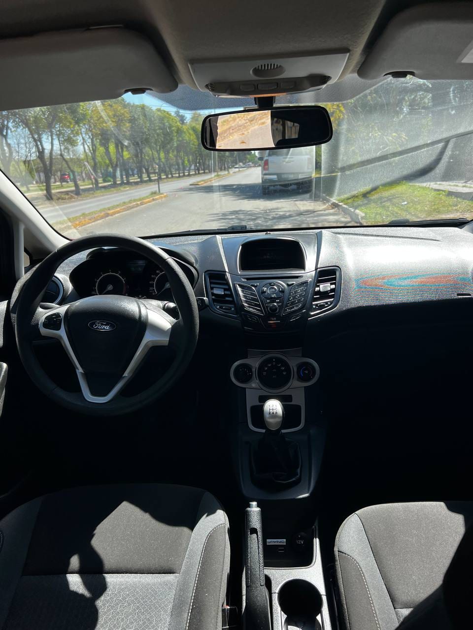 Ford Fiesta S Plus 2018, foto 8 de 8