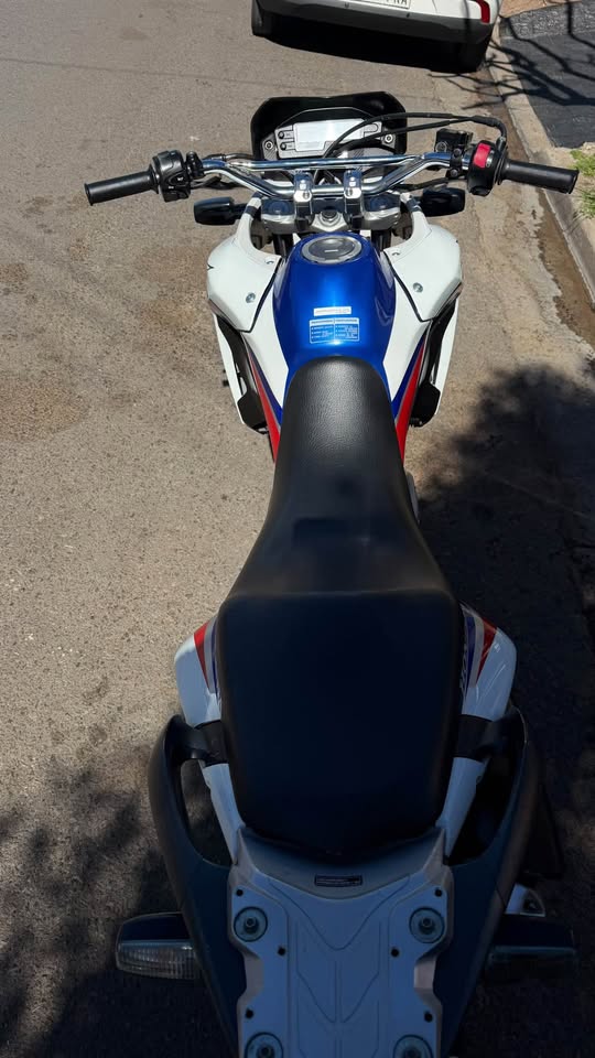 Honda XRE 300 Rally 2019, foto 4 de 6