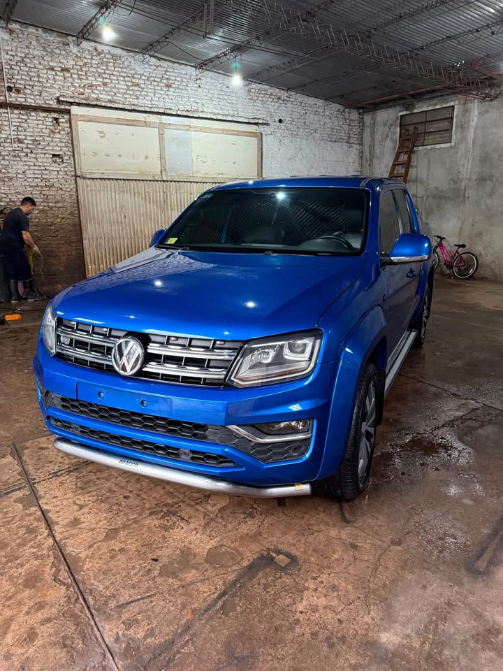Volkswagen Amarok V6 Extreme 2020, foto 3 de 6