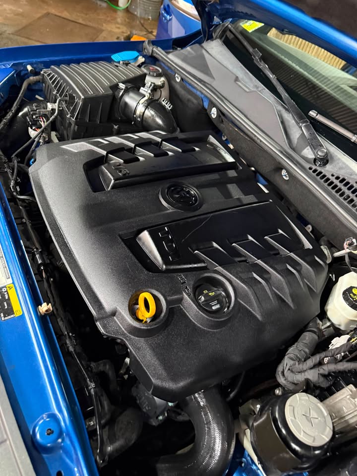 Volkswagen Amarok V6 Extreme 2020, foto 6 de 6