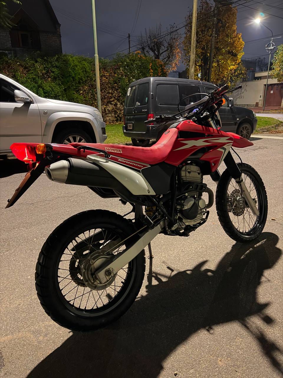 Honda Tornado 250 2018, foto 4 de 9