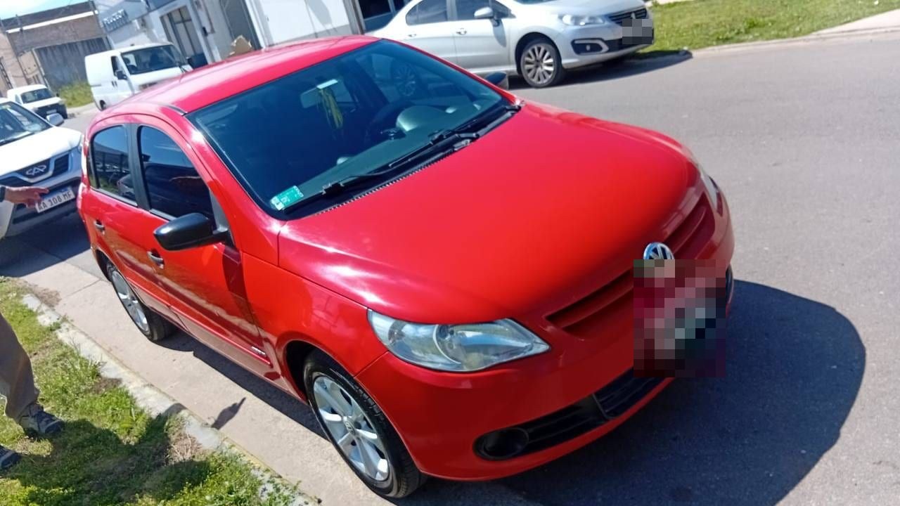 Volkswagen Gol Trend Pack 3 Km 211.000 2011, foto 2 de 8