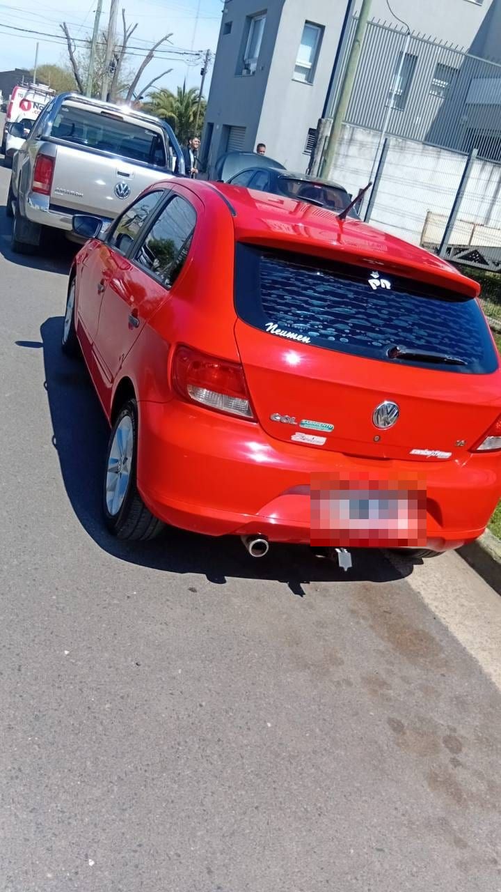 Volkswagen Gol Trend Pack 3 Km 211.000 2011, foto 3 de 8