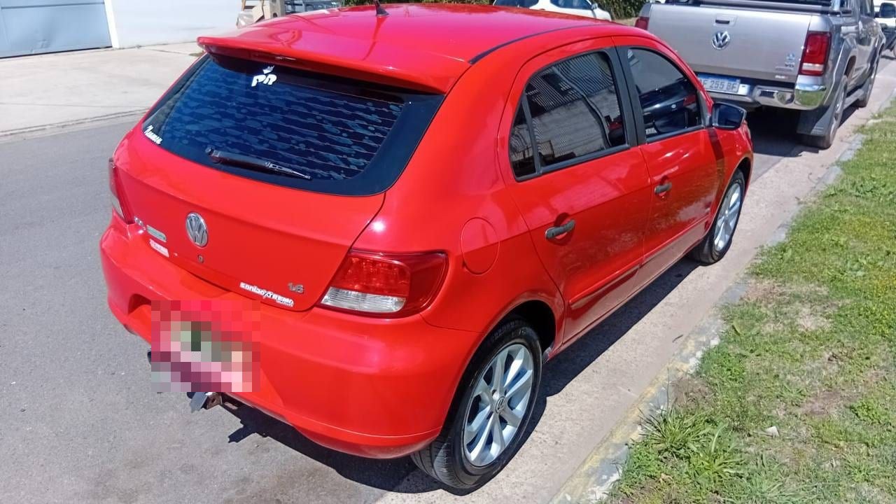 Volkswagen Gol Trend Pack 3 Km 211.000 2011, foto 4 de 8