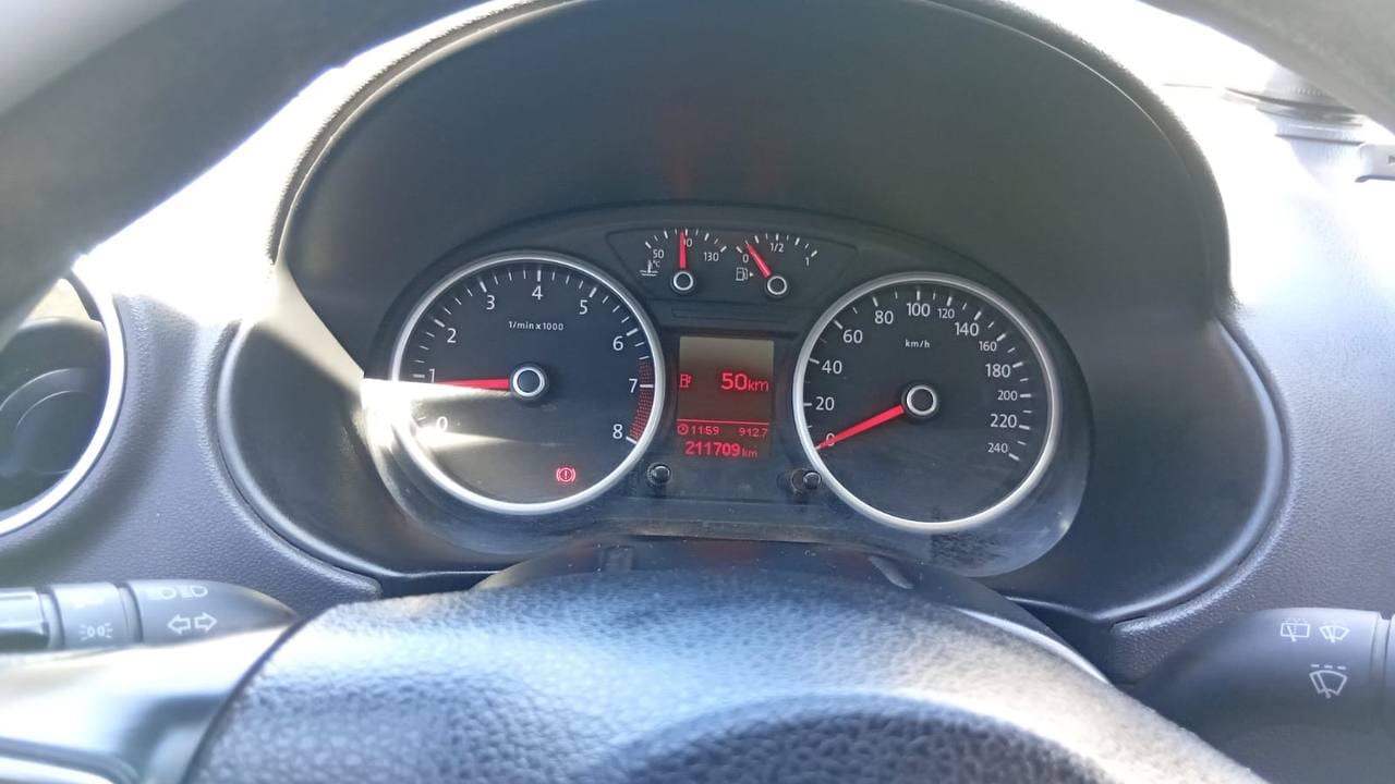 Volkswagen Gol Trend Pack 3 Km 211.000 2011, foto 5 de 8