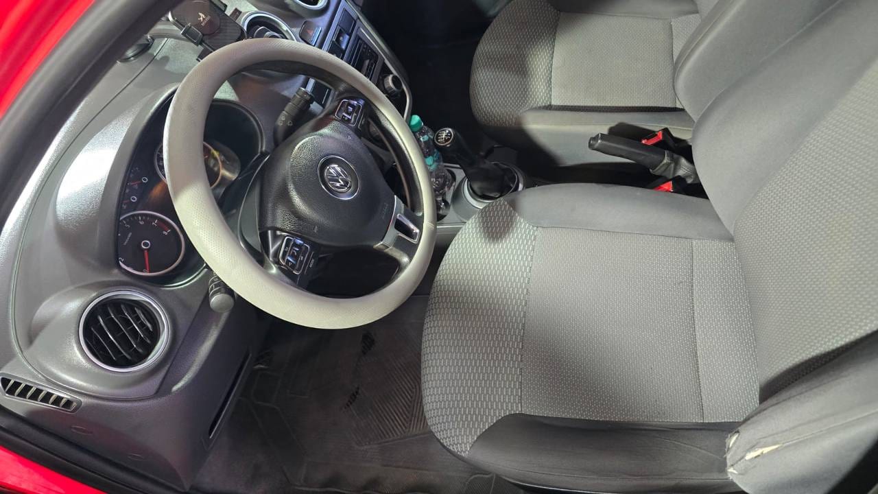Volkswagen Gol Trend Pack 3 Km 211.000 2011, foto 6 de 8