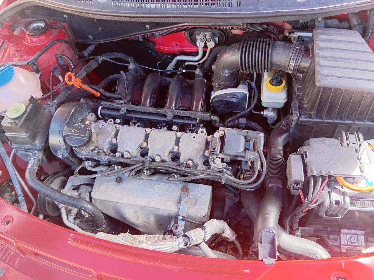 Volkswagen Gol Trend Pack 3 Km 211.000 2011, foto 7 de 8