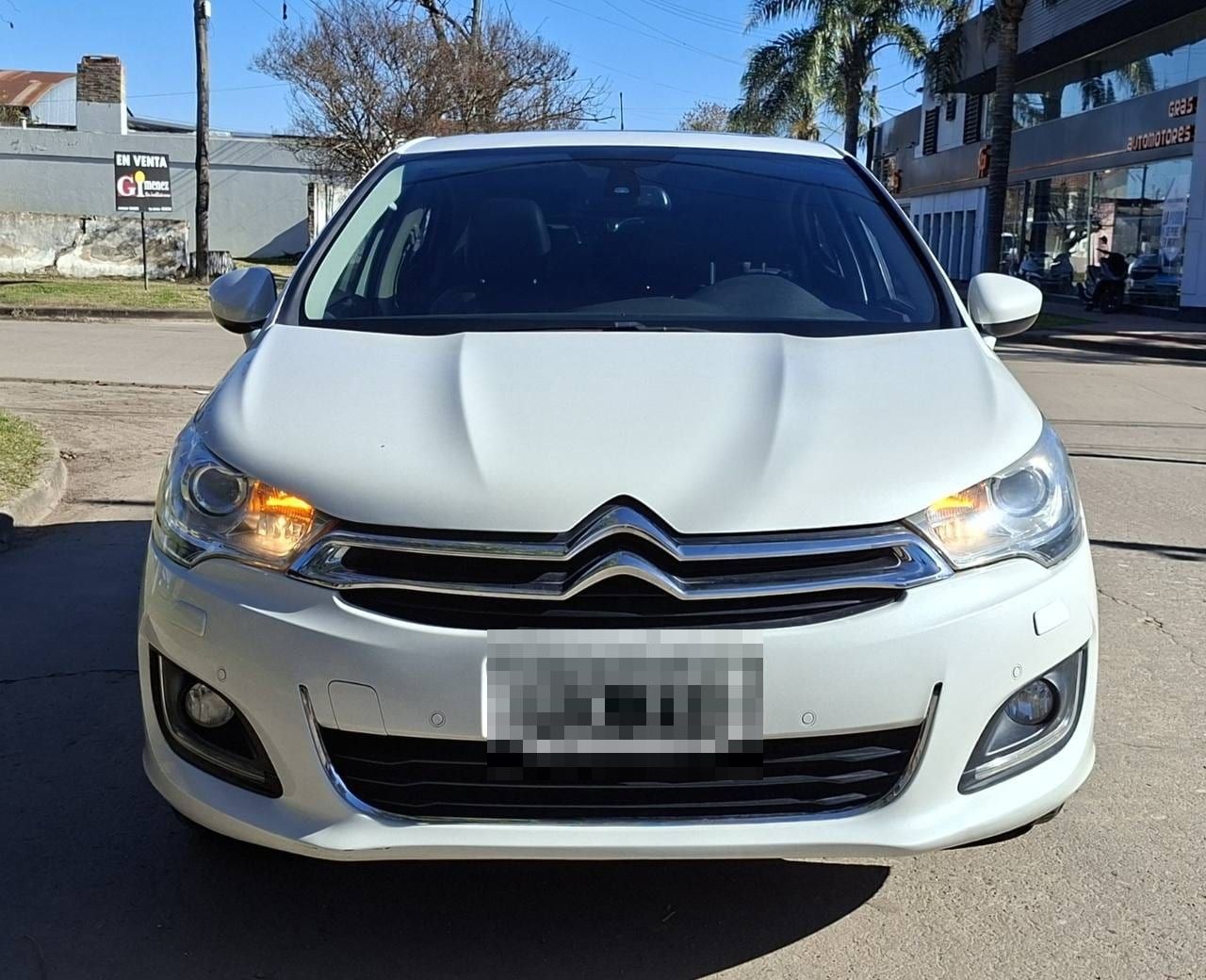 Citroën C4 Lounge Exclusive Pack 1.6 Thp 2015, foto 3 de 9